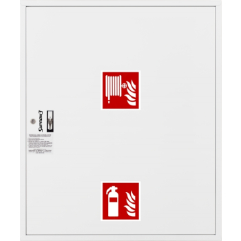 Hydrant wewnętrzny DN25 - sprzęt przeciwpożarowy